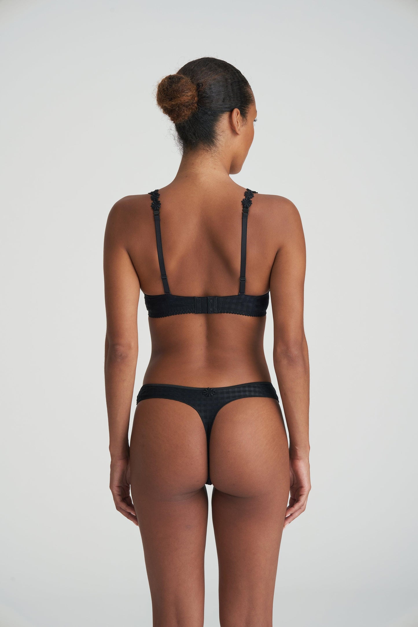 Marie Jo Avero string zwart - Lingerie Valentijn