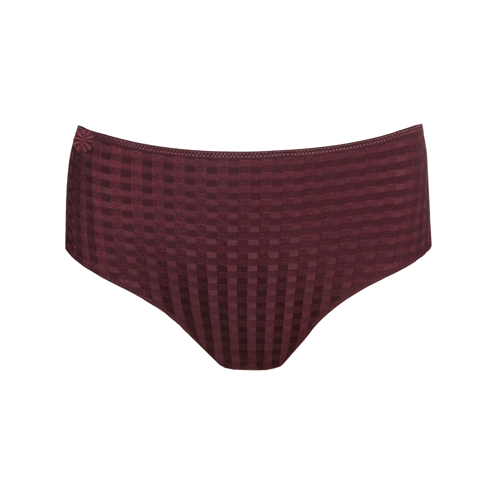 Marie Jo Avero tailleslip Wine - Lingerie Valentijn