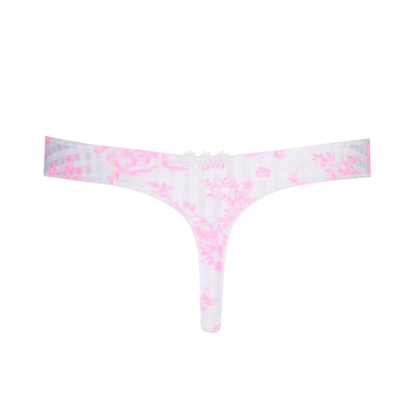 Marie Jo Avero tiny string Love Blossom - Lingerie Valentijn