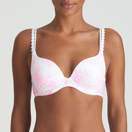 Marie Jo Avero tiny voorgevormde bh - hartvorm Love Blossom - Lingerie Valentijn