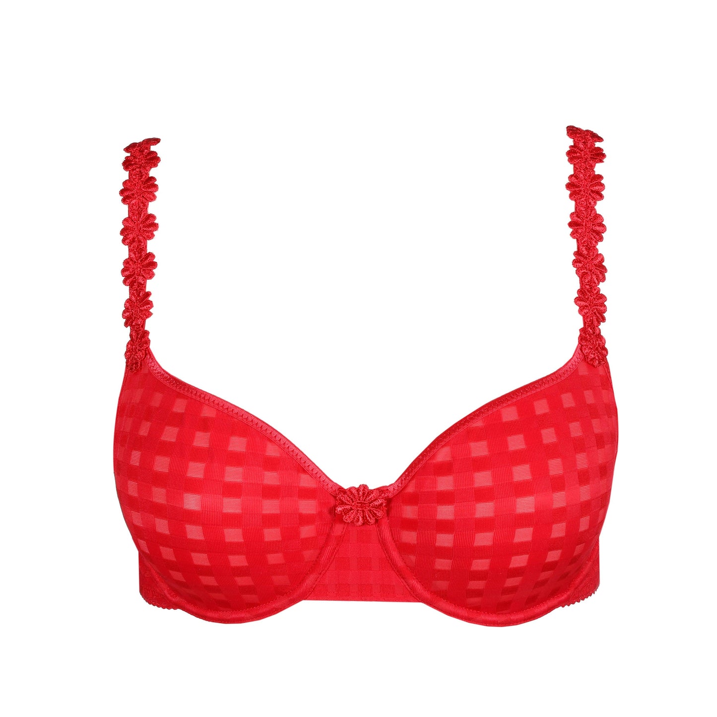 Marie Jo Avero volle cup bh naadloos scarlet - Lingerie Valentijn