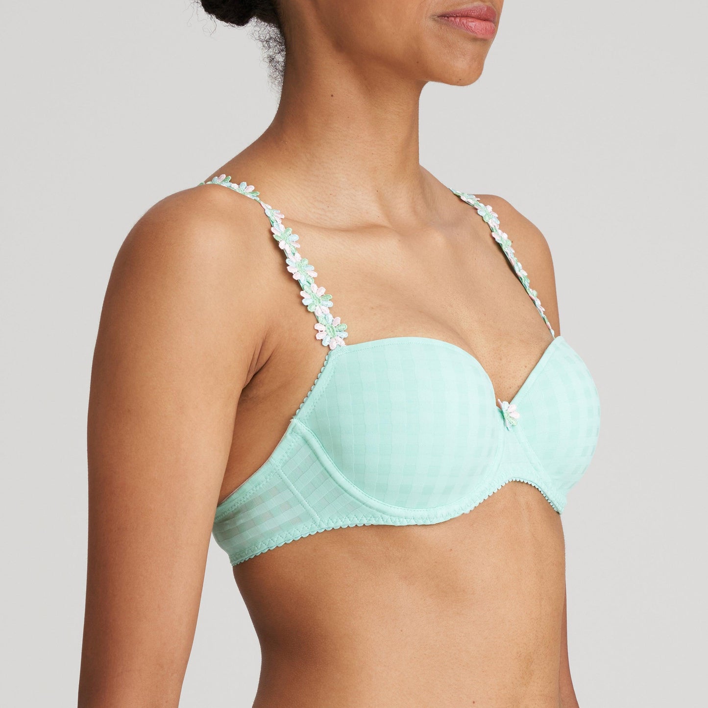 Marie Jo Avero voorgevormde balconette bh Miami Mint - Lingerie Valentijn