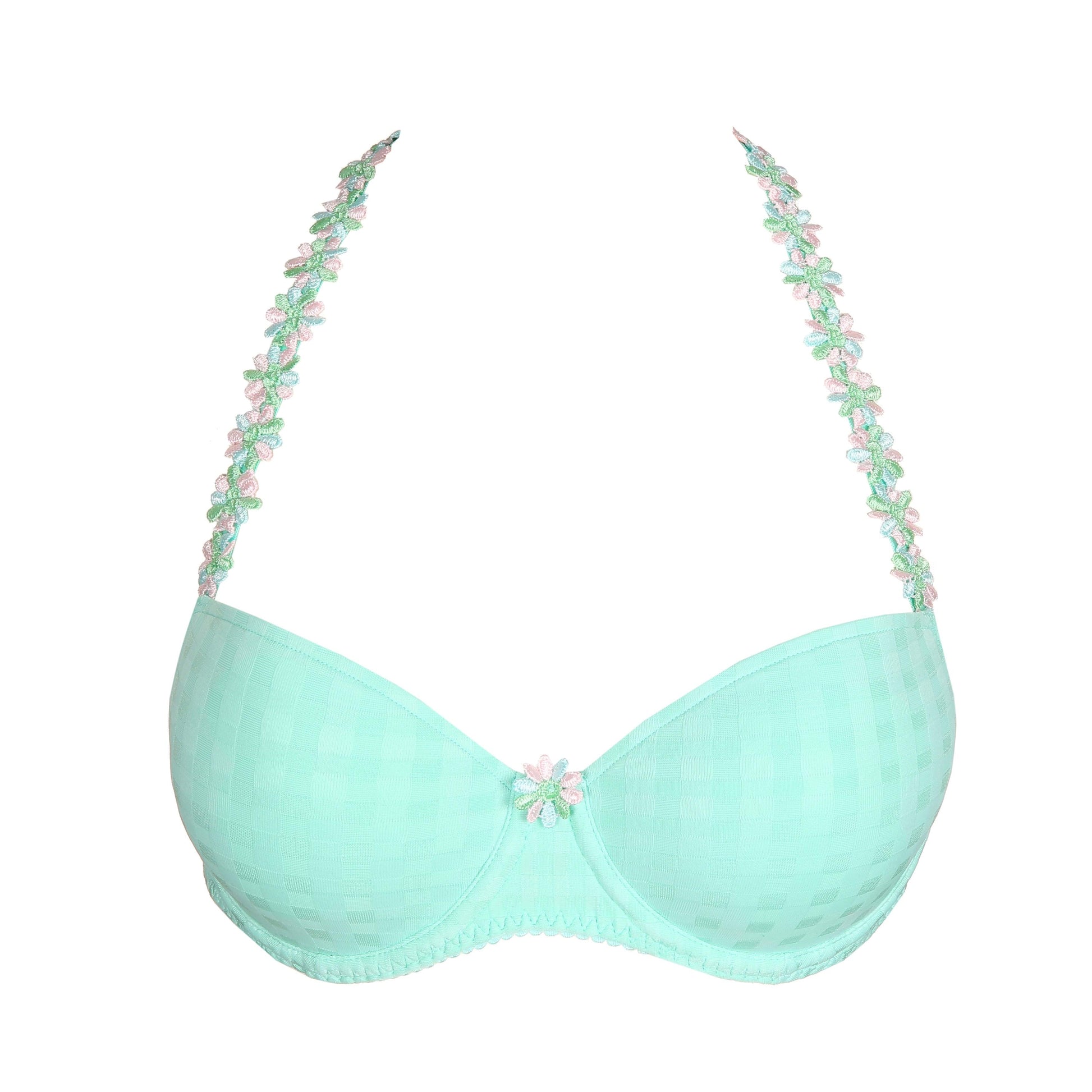 Marie Jo Avero voorgevormde balconette bh Miami Mint - Lingerie Valentijn