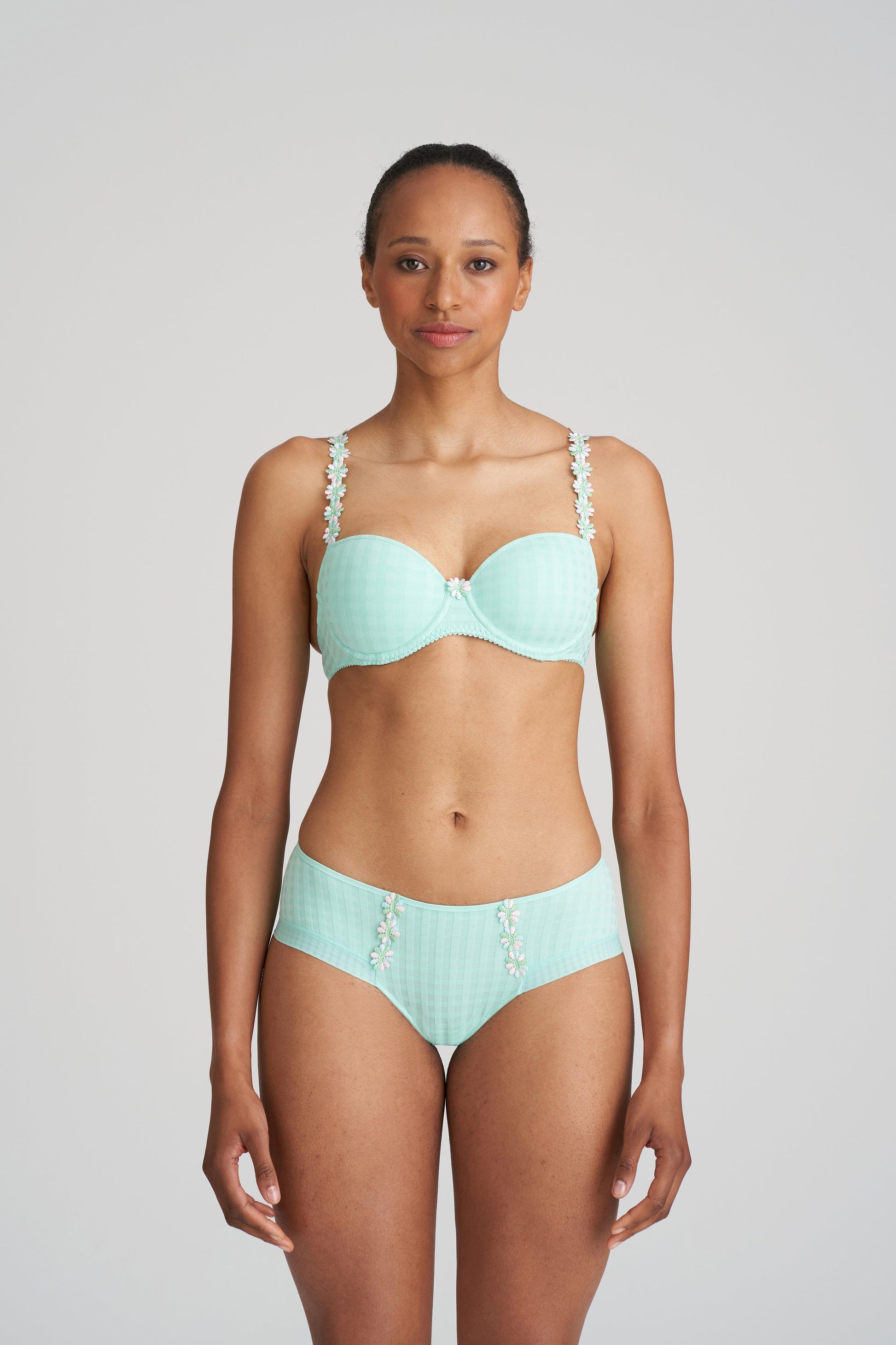 Marie Jo Avero voorgevormde balconette bh Miami Mint - Lingerie Valentijn