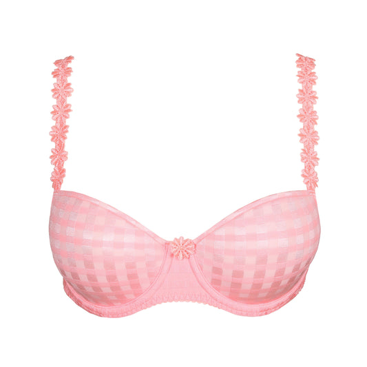 Marie Jo Avero voorgevormde balconette bh Pink Parfait - Lingerie Valentijn