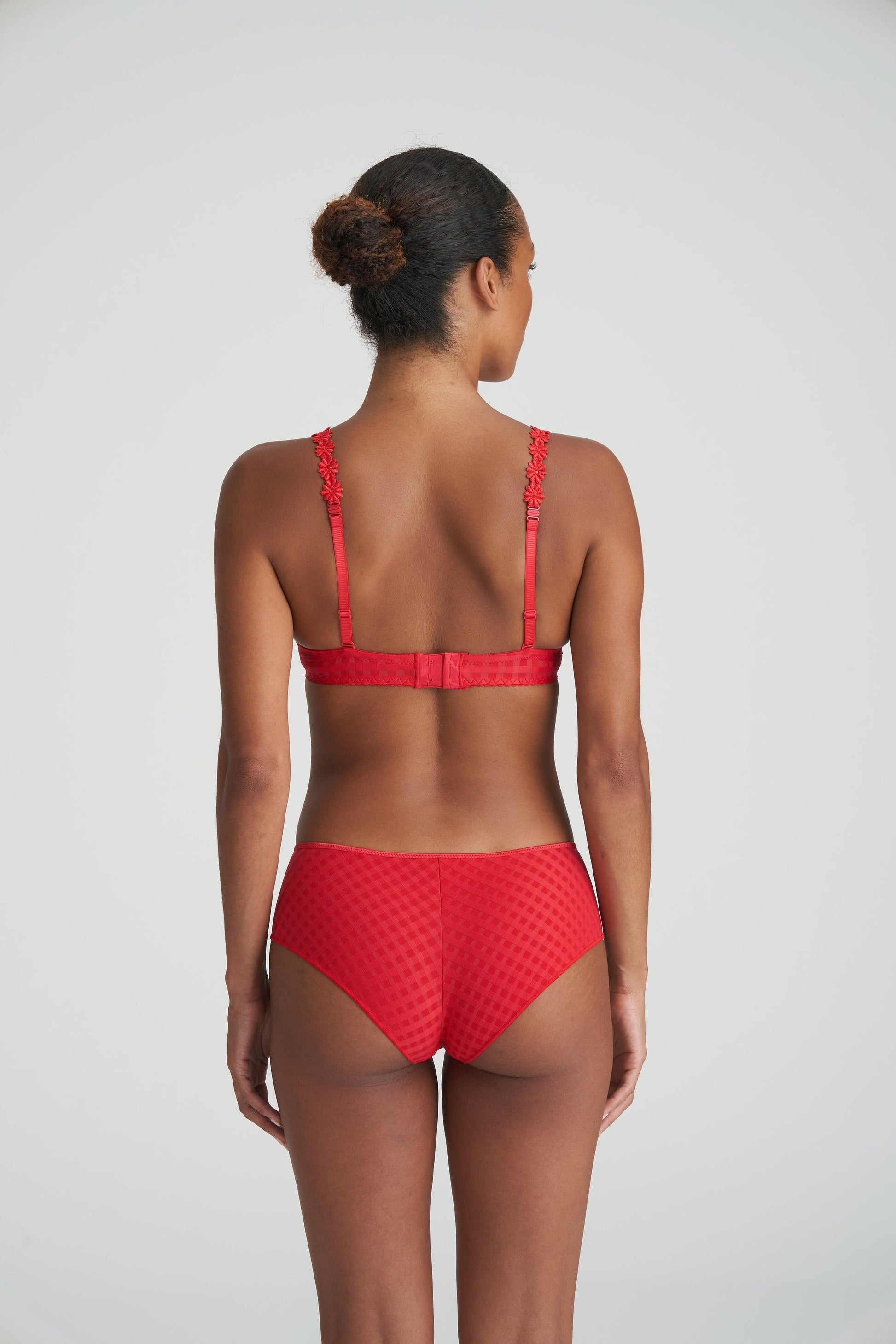 Marie Jo Avero voorgevormde balconette bh scarlet - Lingerie Valentijn