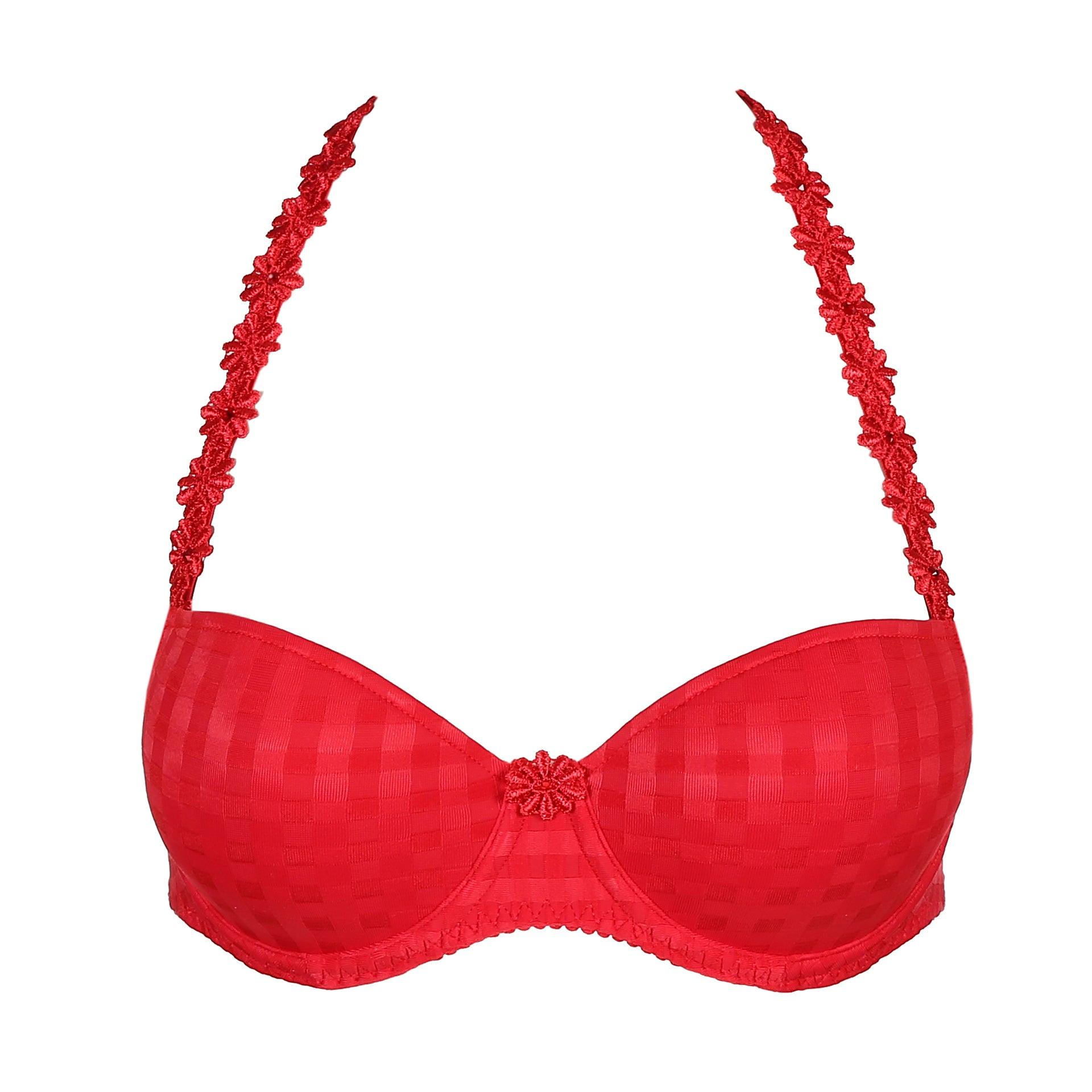 Marie Jo Avero voorgevormde balconette bh scarlet - Lingerie Valentijn