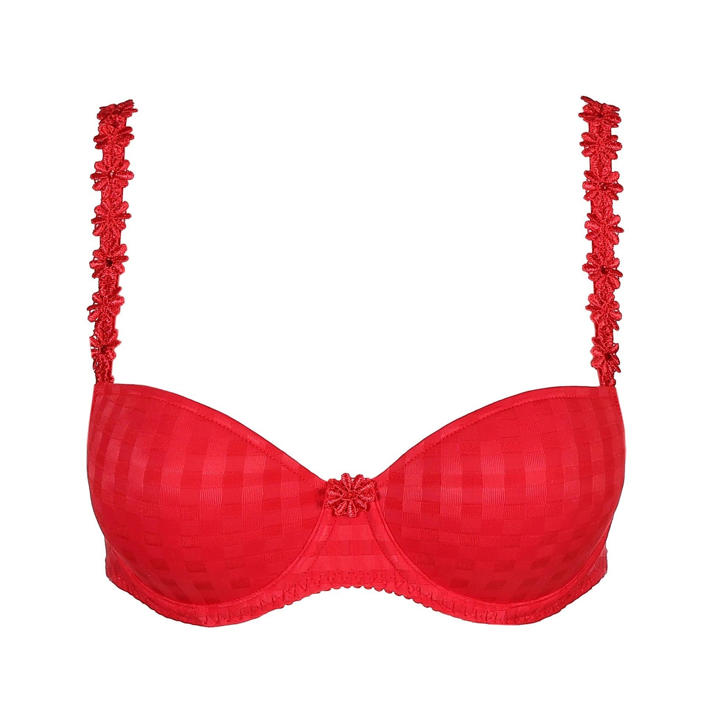 Marie Jo Avero voorgevormde balconette bh scarlet - Lingerie Valentijn