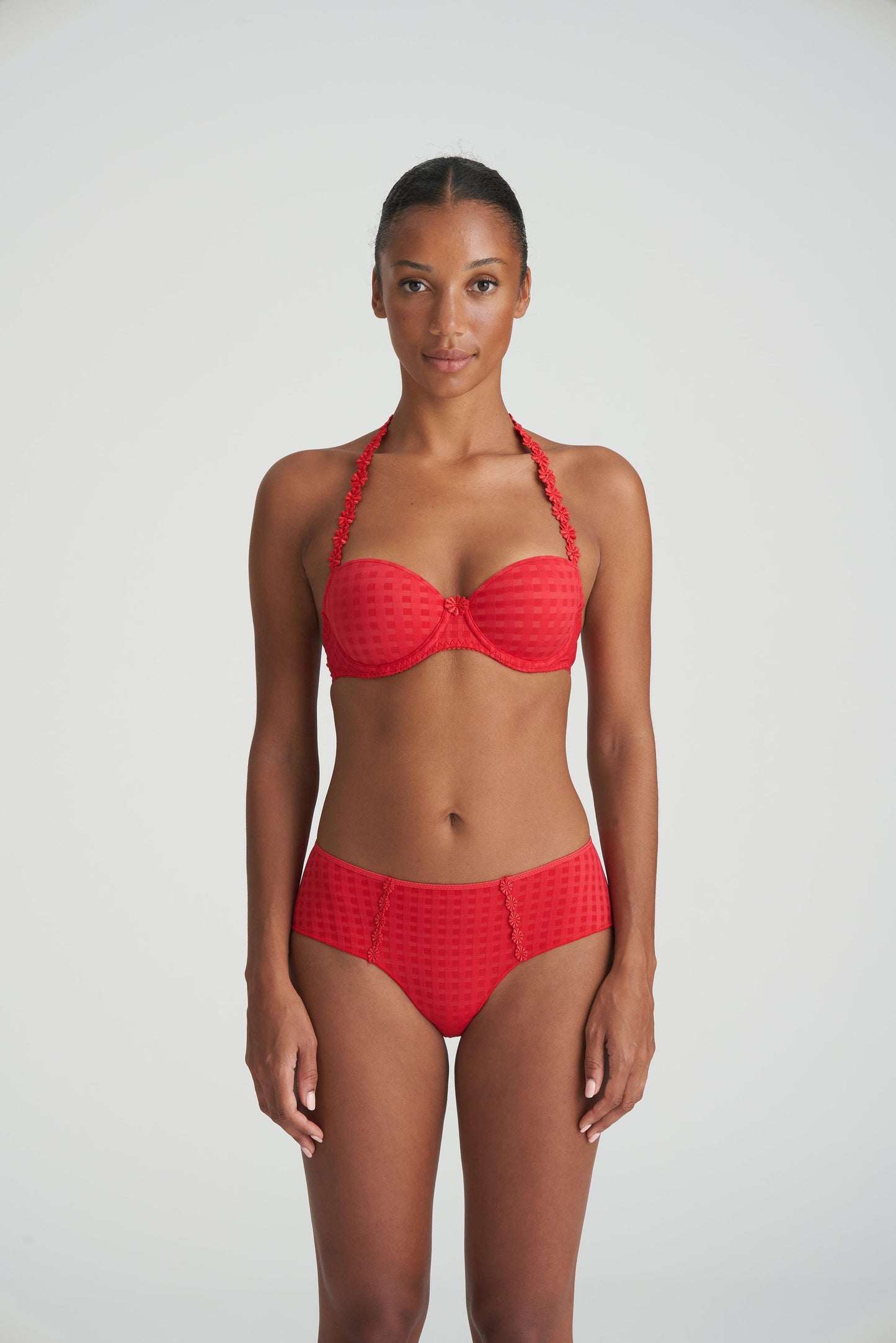 Marie Jo Avero voorgevormde balconette bh scarlet - Lingerie Valentijn