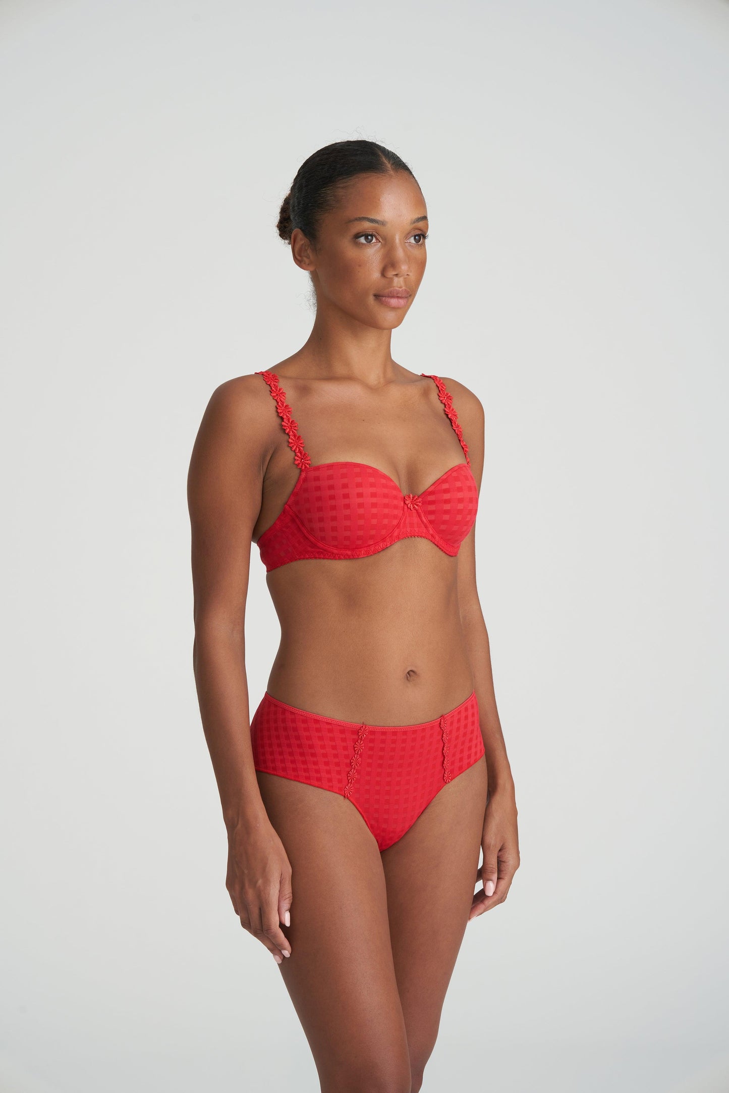 Marie Jo Avero voorgevormde balconette bh scarlet - Lingerie Valentijn