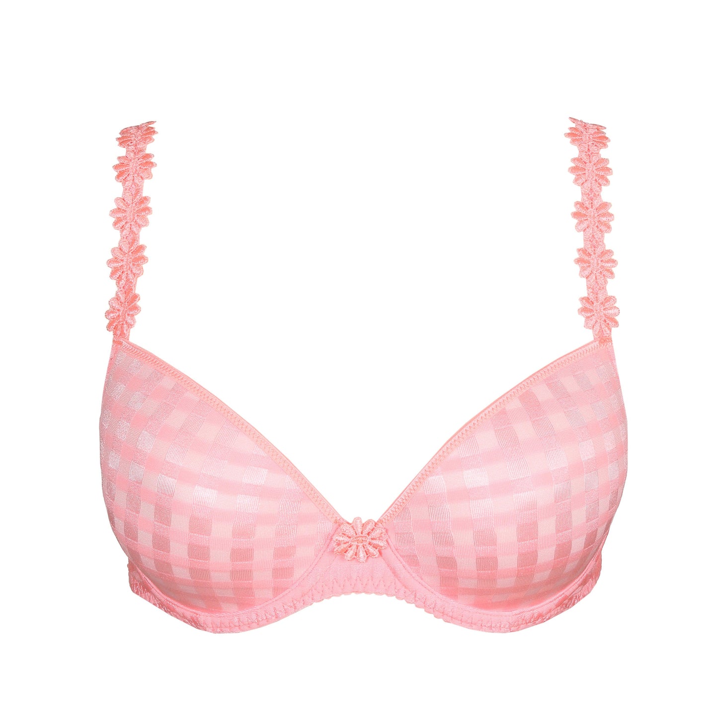 Marie Jo Avero voorgevormde plunge bh Pink Parfait - Lingerie Valentijn