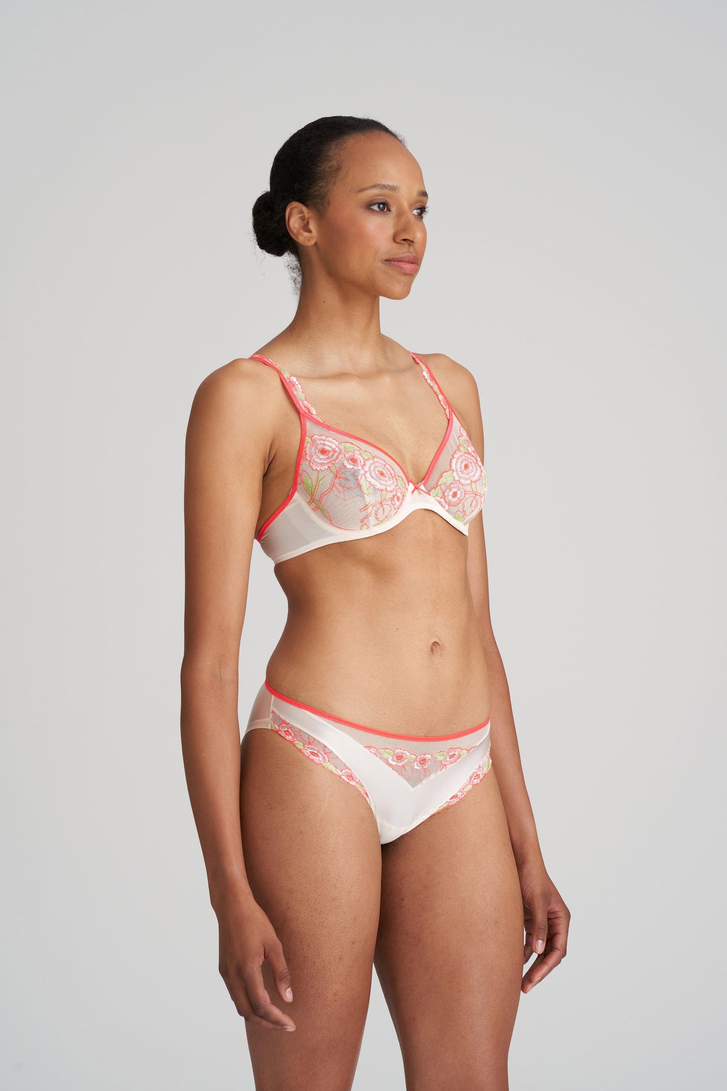 Marie Jo Ayama plunge bh fruit punch - Lingerie Valentijn