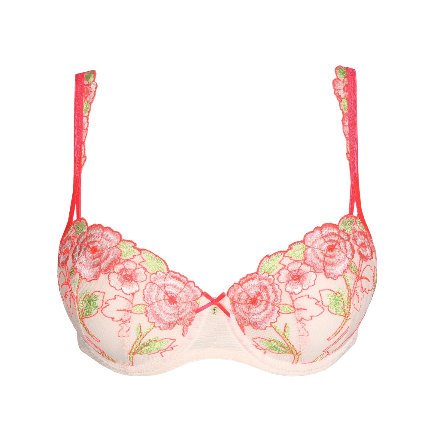 Marie Jo Ayama voorgevormde balconette bh fruit punch - Lingerie Valentijn