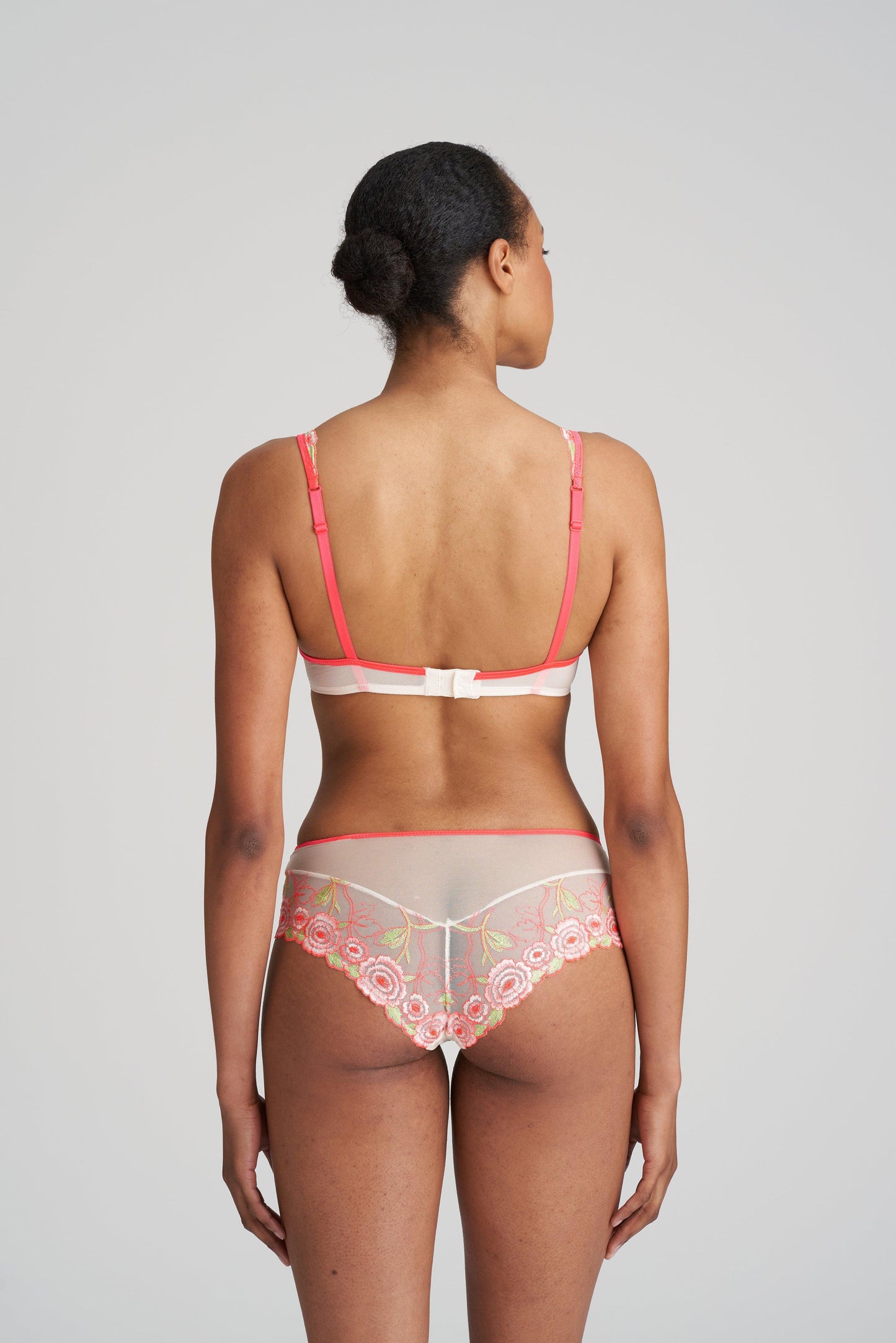 Marie Jo Ayama voorgevormde bh - hartvorm fruit punch - Lingerie Valentijn