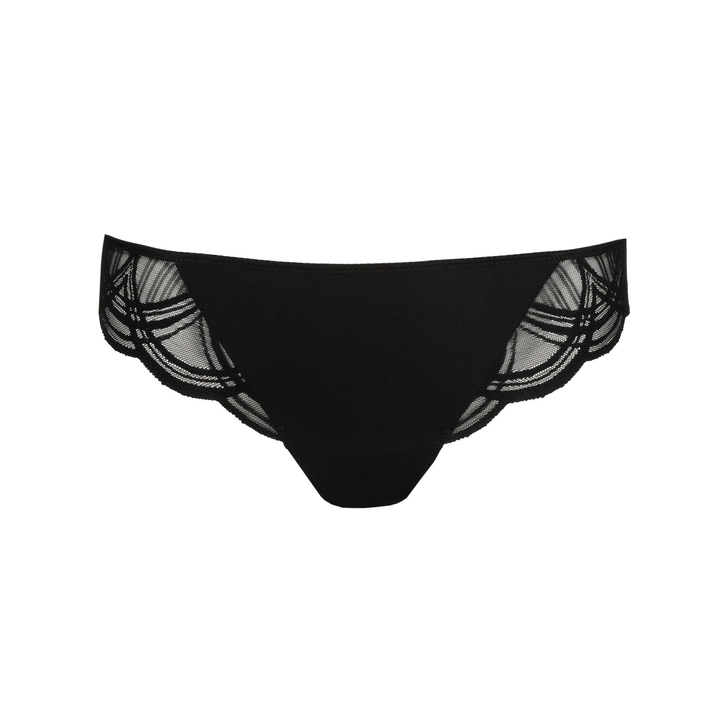 Marie Jo Cathia rioslip zwart - Lingerie Valentijn