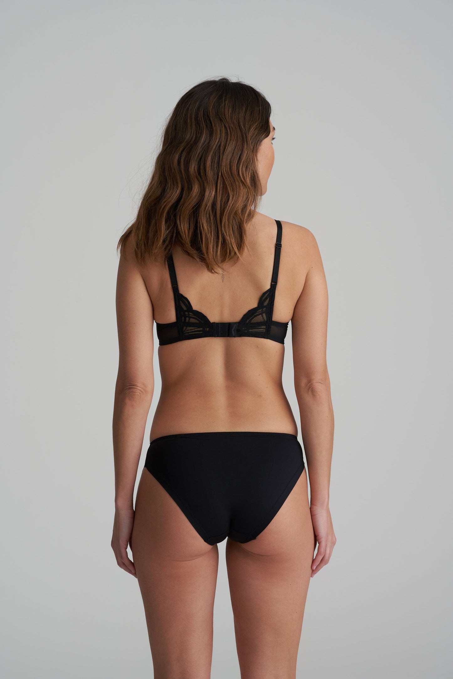 Marie Jo Cathia rioslip zwart - Lingerie Valentijn