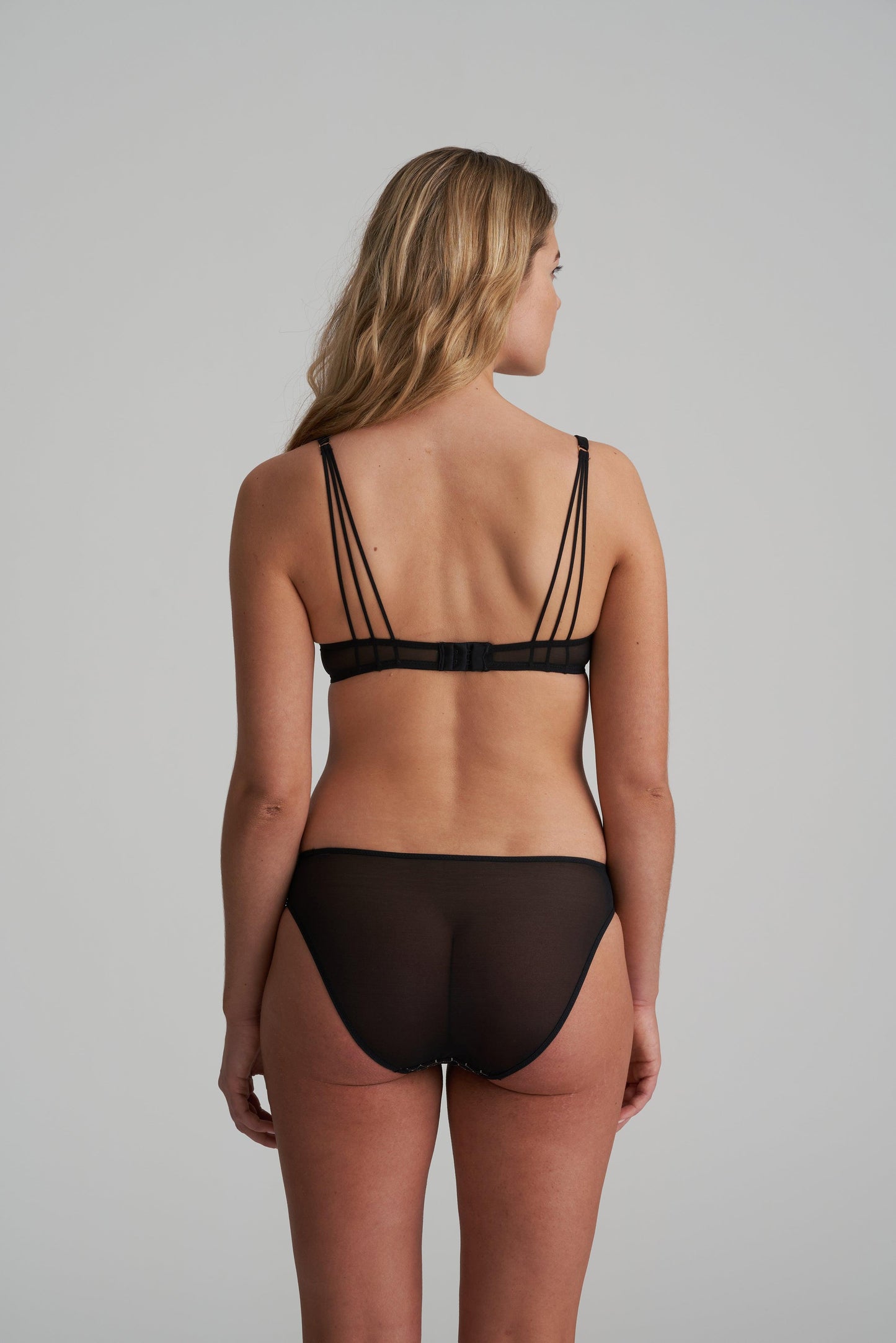 Marie Jo Colima rioslip zwart - Lingerie Valentijn