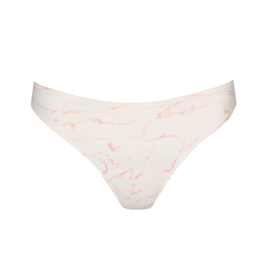 Marie Jo Colin string Marble pink - Lingerie Valentijn