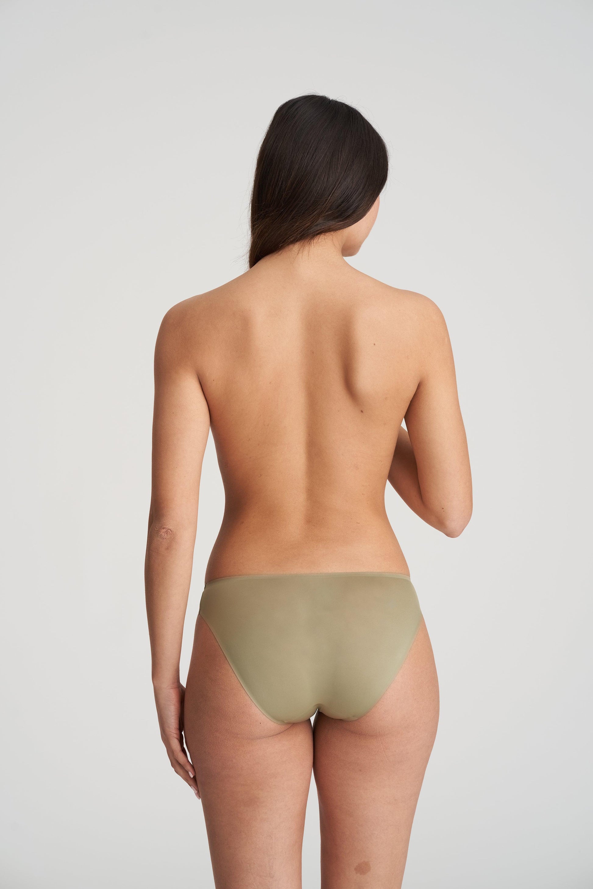 Marie Jo Color studio rioslip golden olive - Lingerie Valentijn