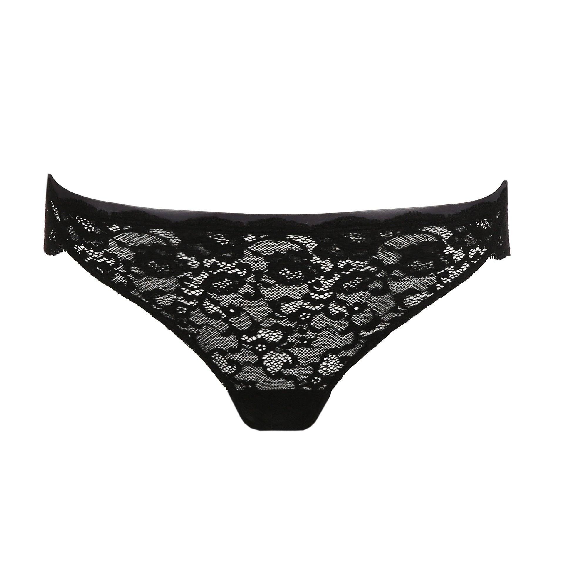 Marie Jo Color studio rioslip zwart - Lingerie Valentijn