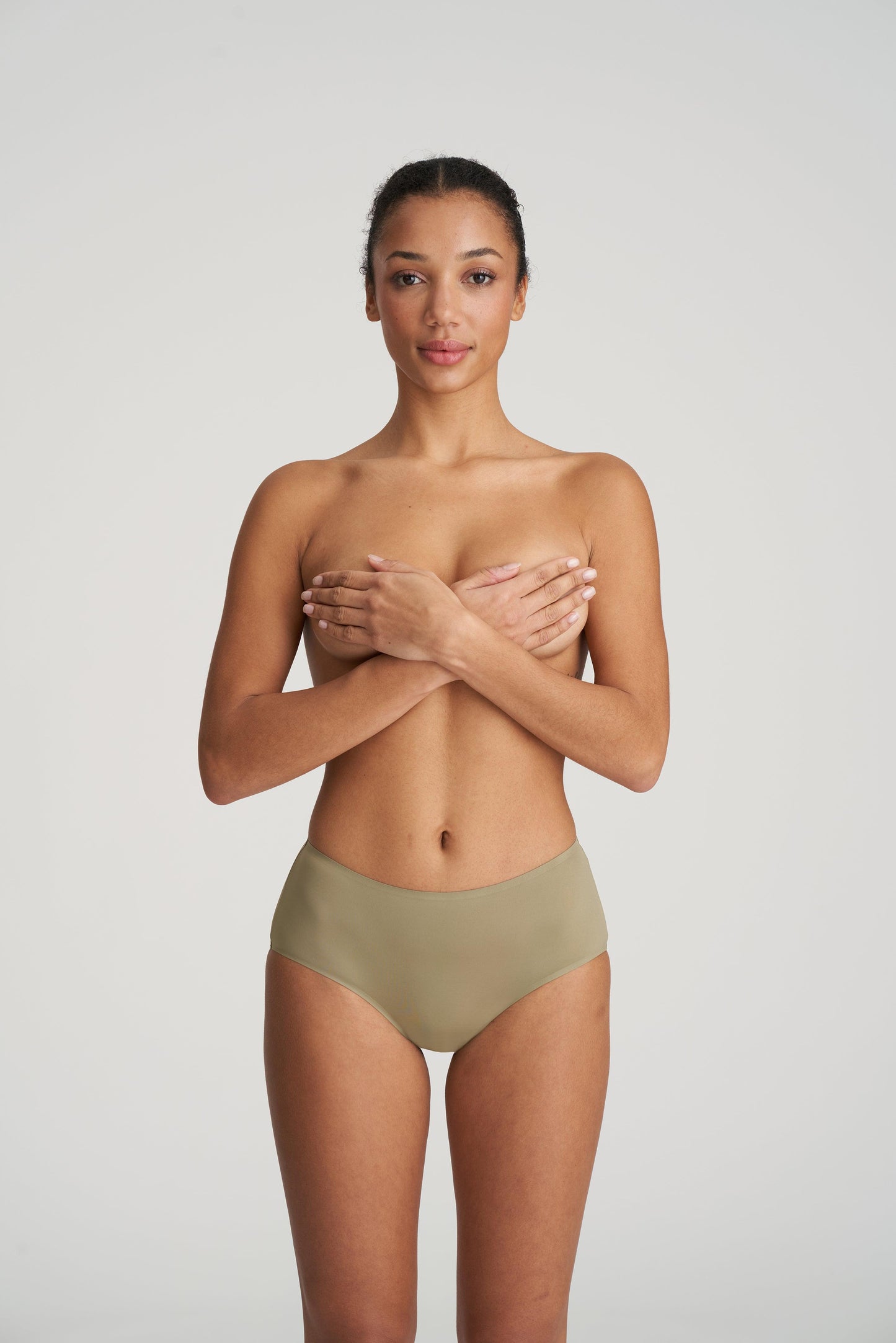 Marie Jo Color studio short golden olive - Lingerie Valentijn