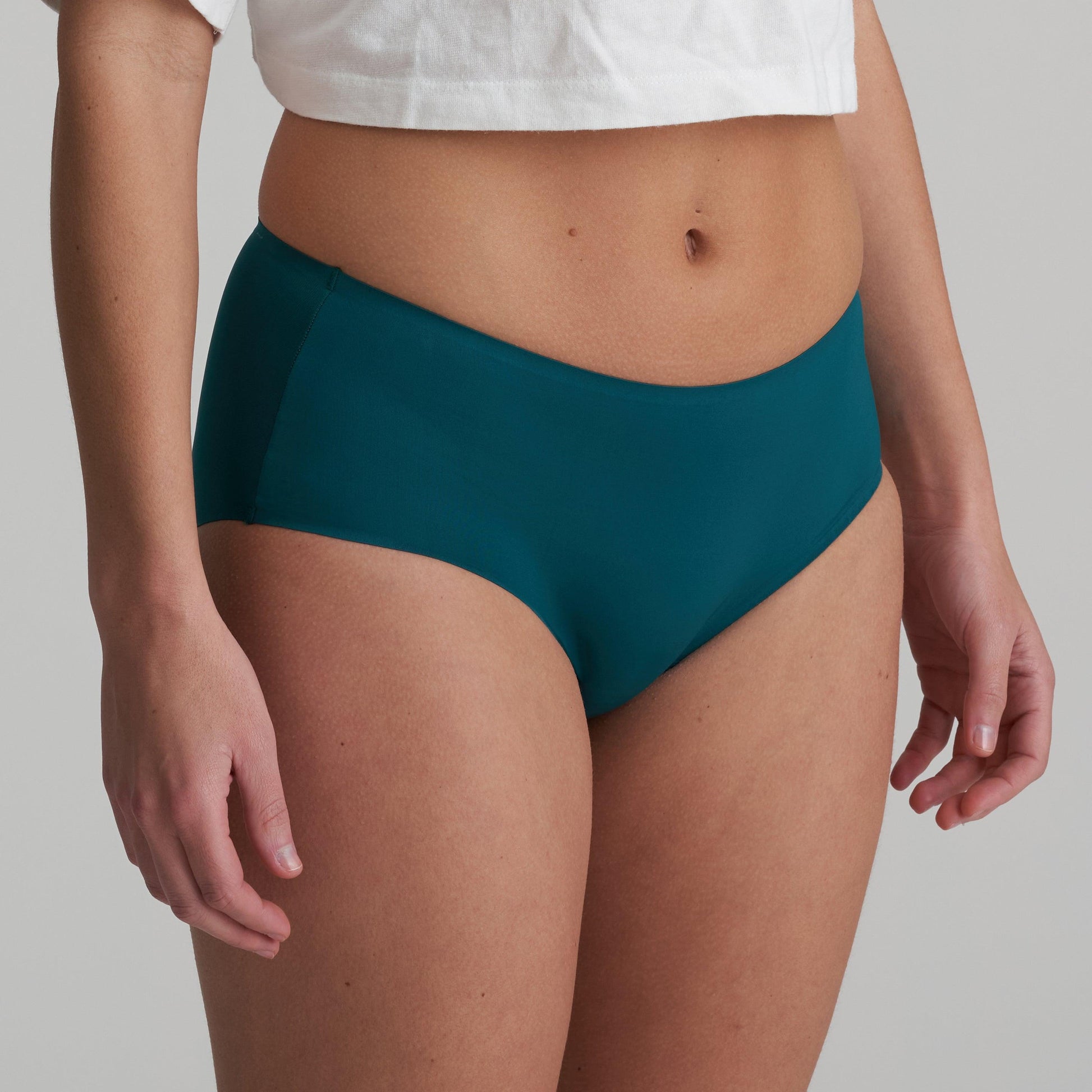 Marie Jo Color studio short Jasper Green - Lingerie Valentijn