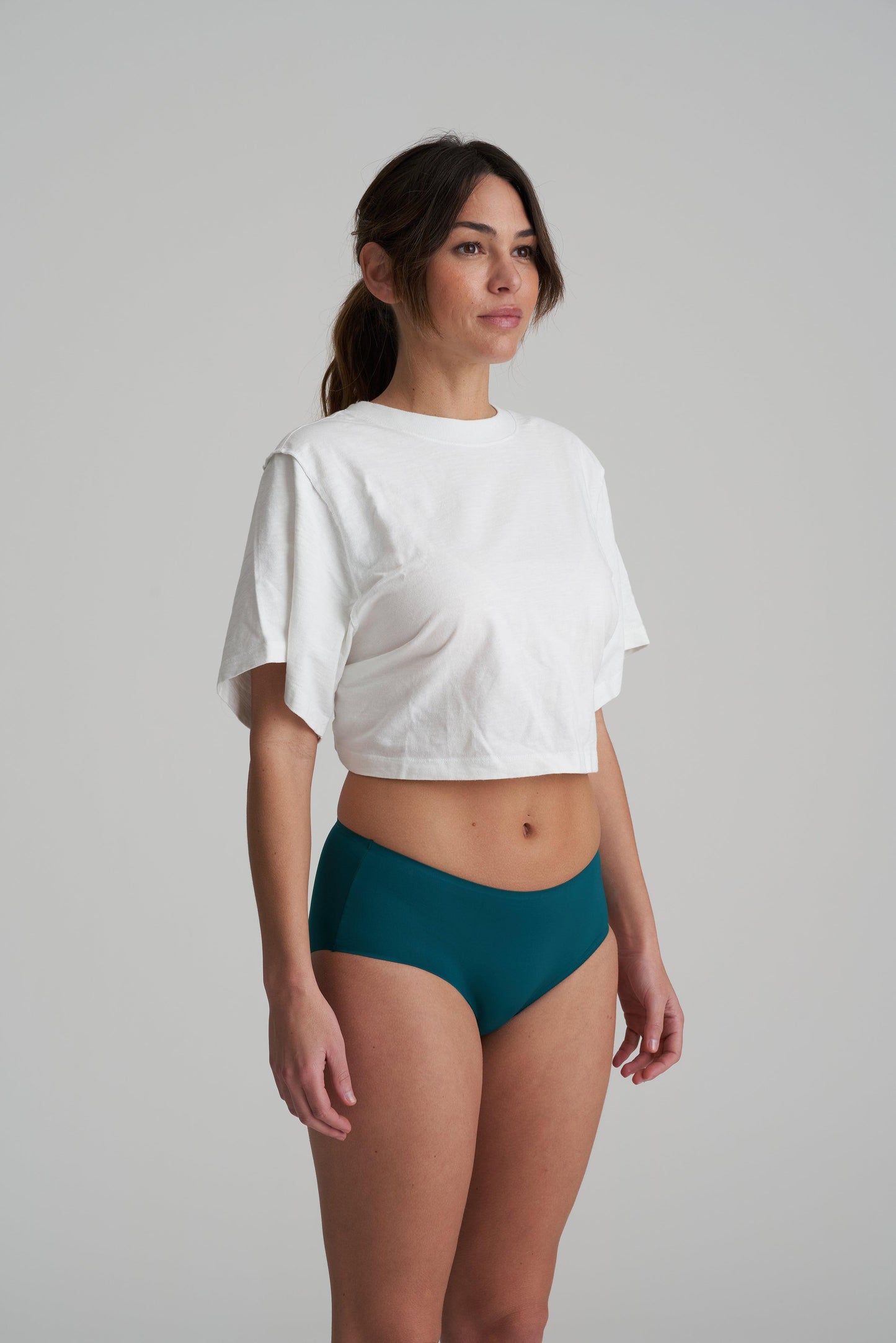 Marie Jo Color studio short Jasper Green - Lingerie Valentijn