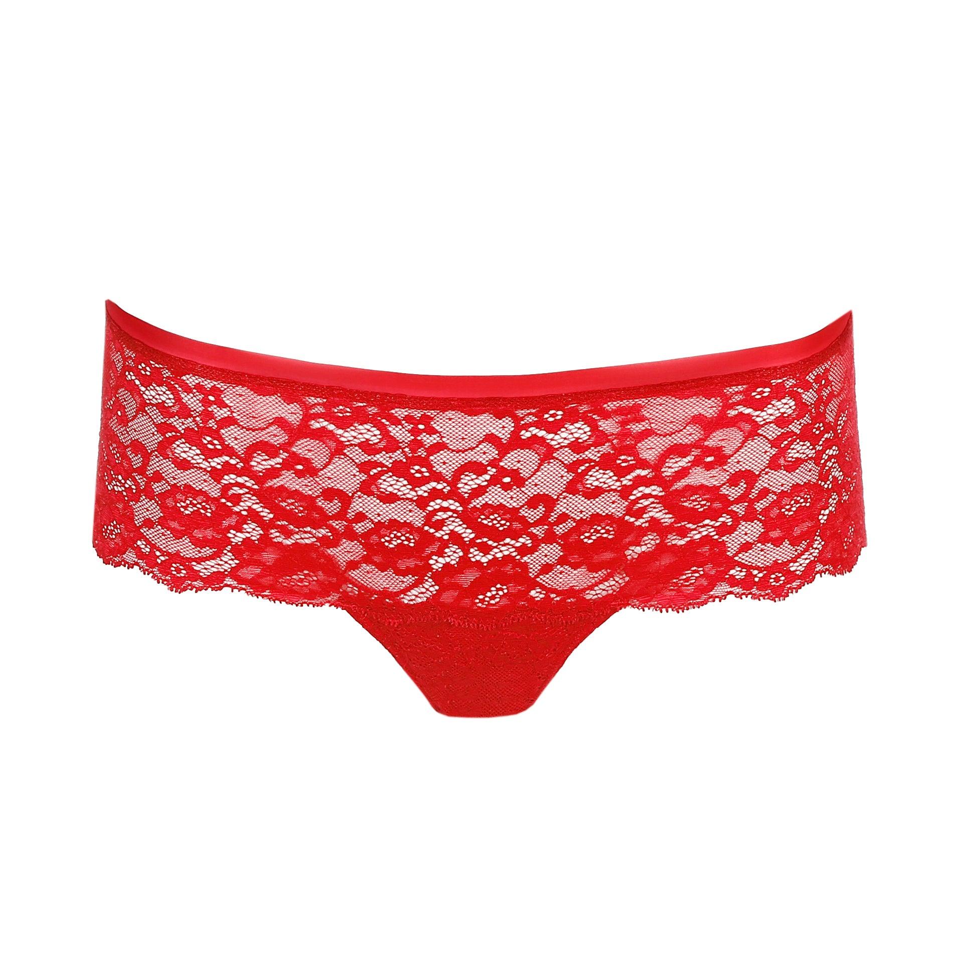 Marie Jo Color studio short scarlet - Lingerie Valentijn