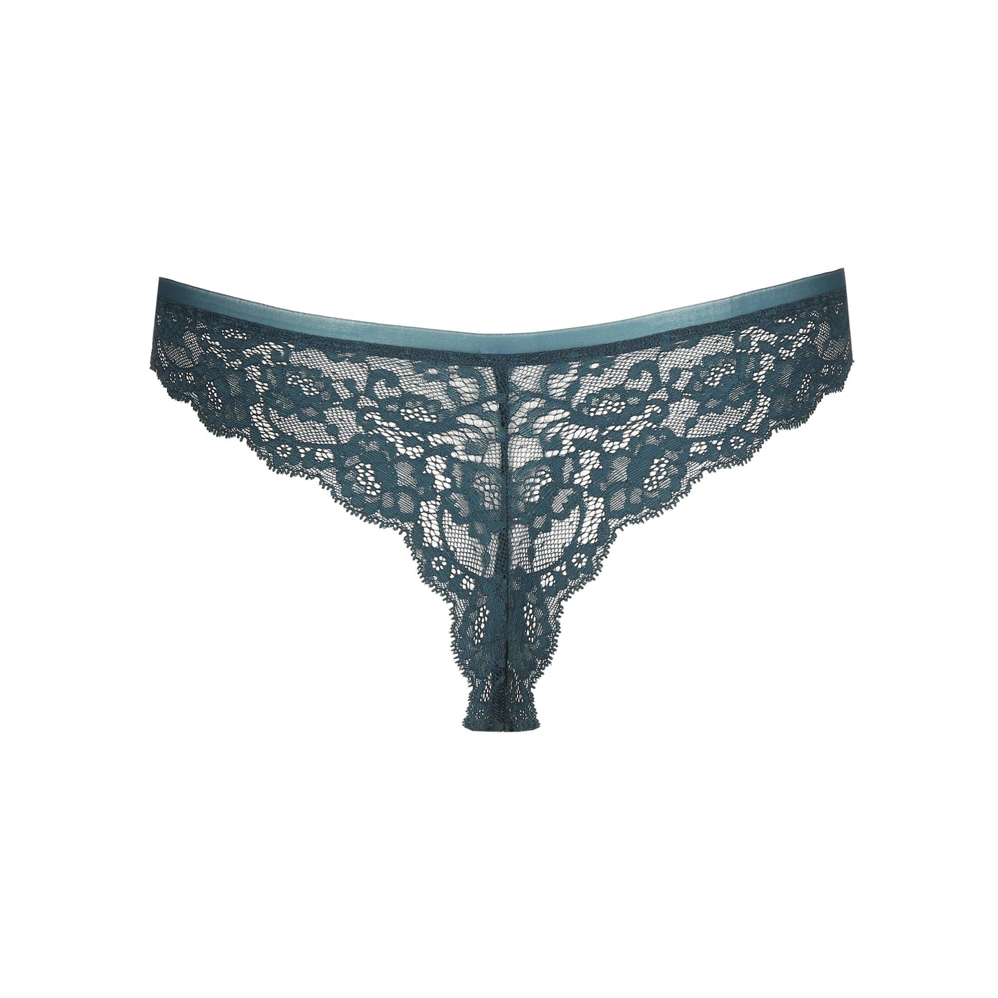 Marie Jo Color studio string empire green - Lingerie Valentijn