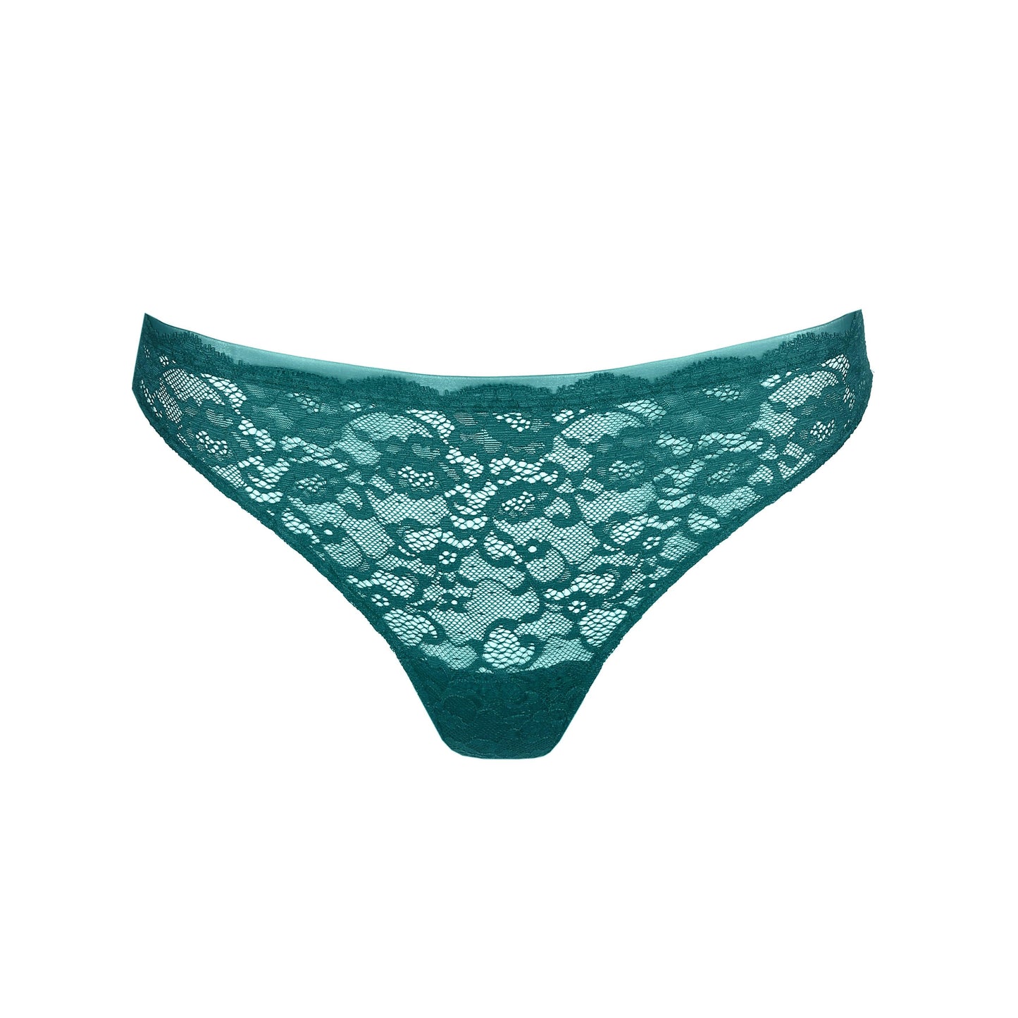 Marie Jo Color studio string Jasper Green - Lingerie Valentijn