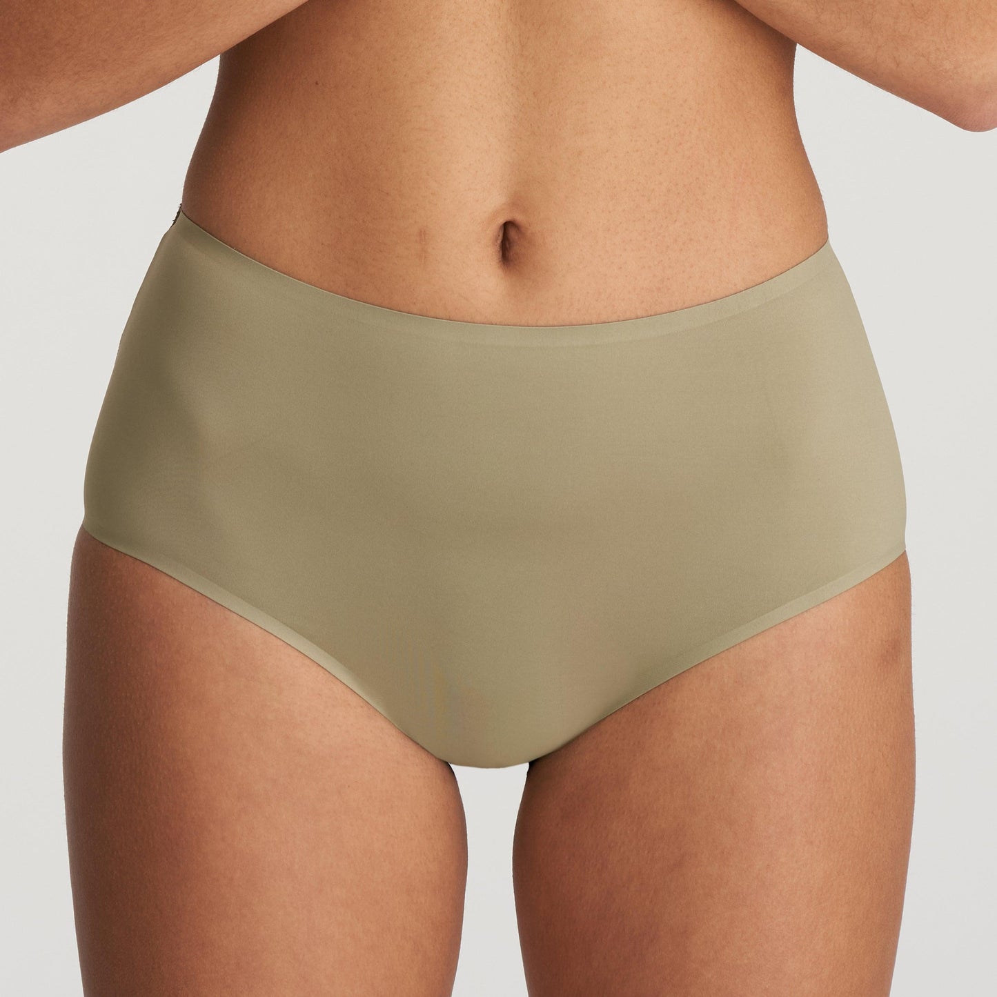 Marie Jo Color studio tailleslip golden olive - Lingerie Valentijn