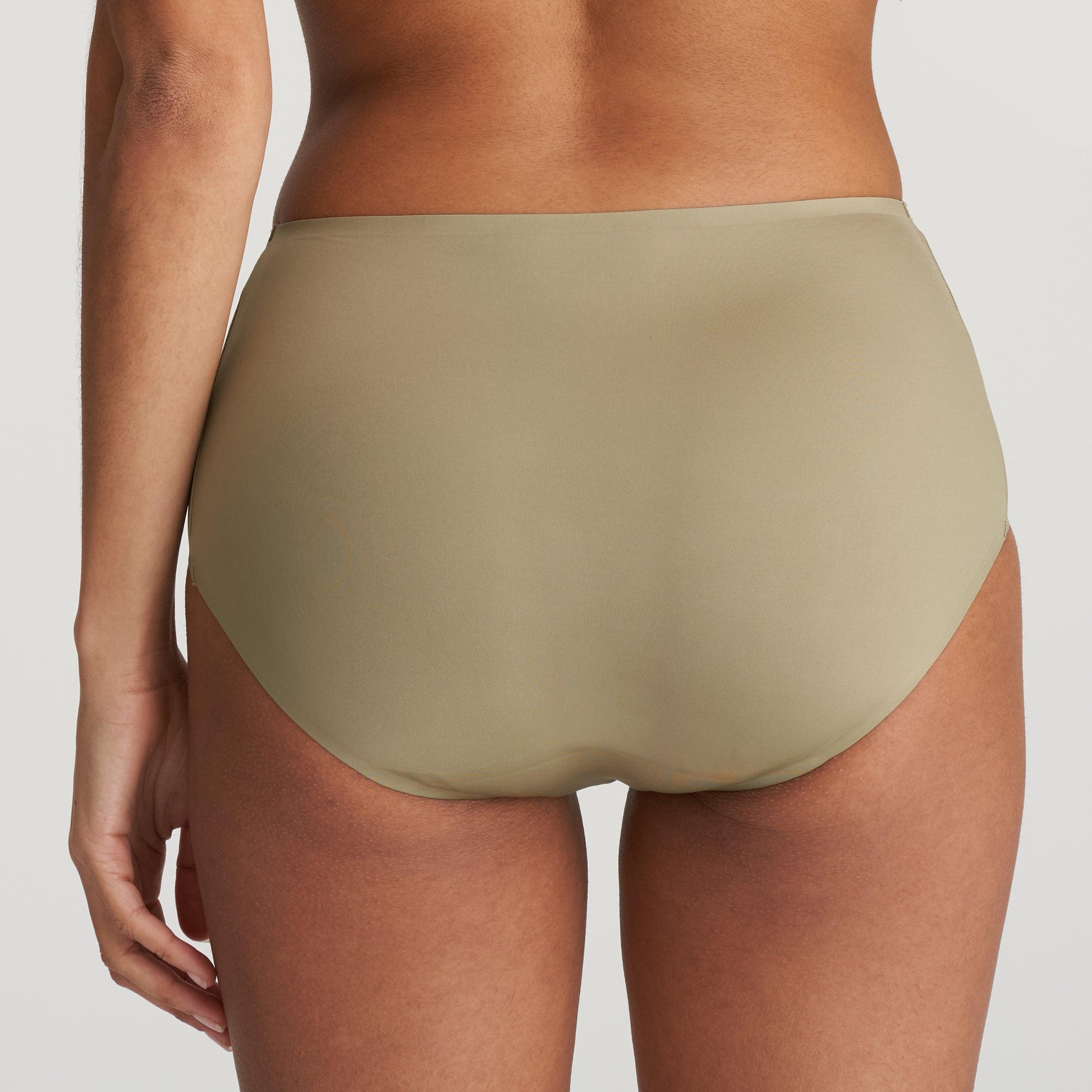 Marie Jo Color studio tailleslip golden olive - Lingerie Valentijn