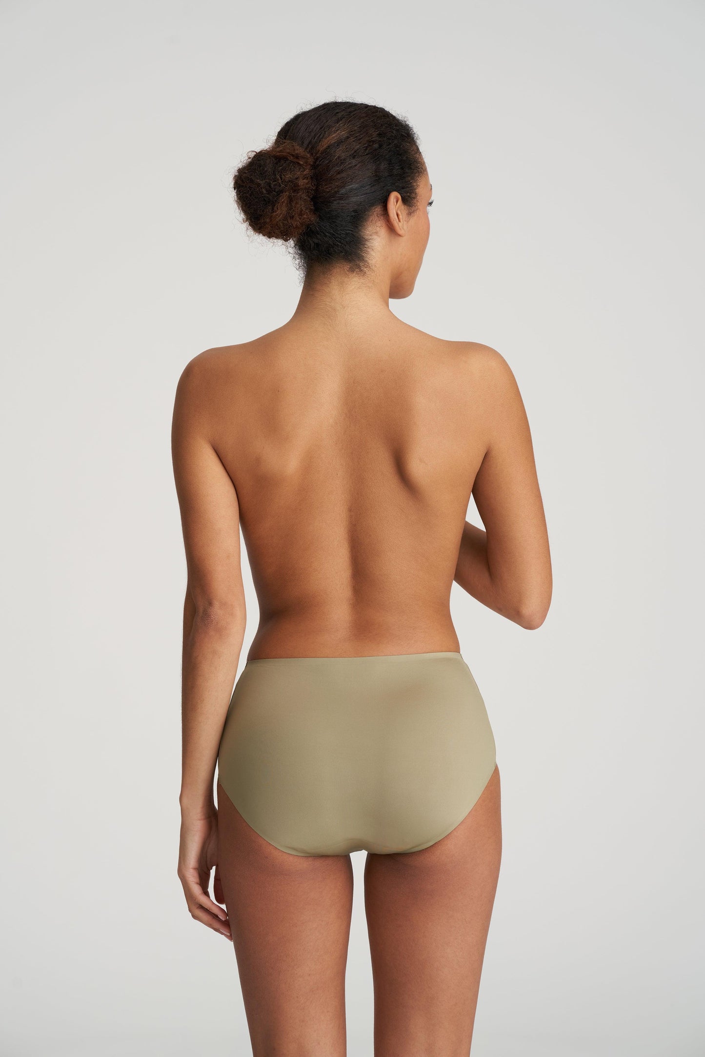 Marie Jo Color studio tailleslip golden olive - Lingerie Valentijn