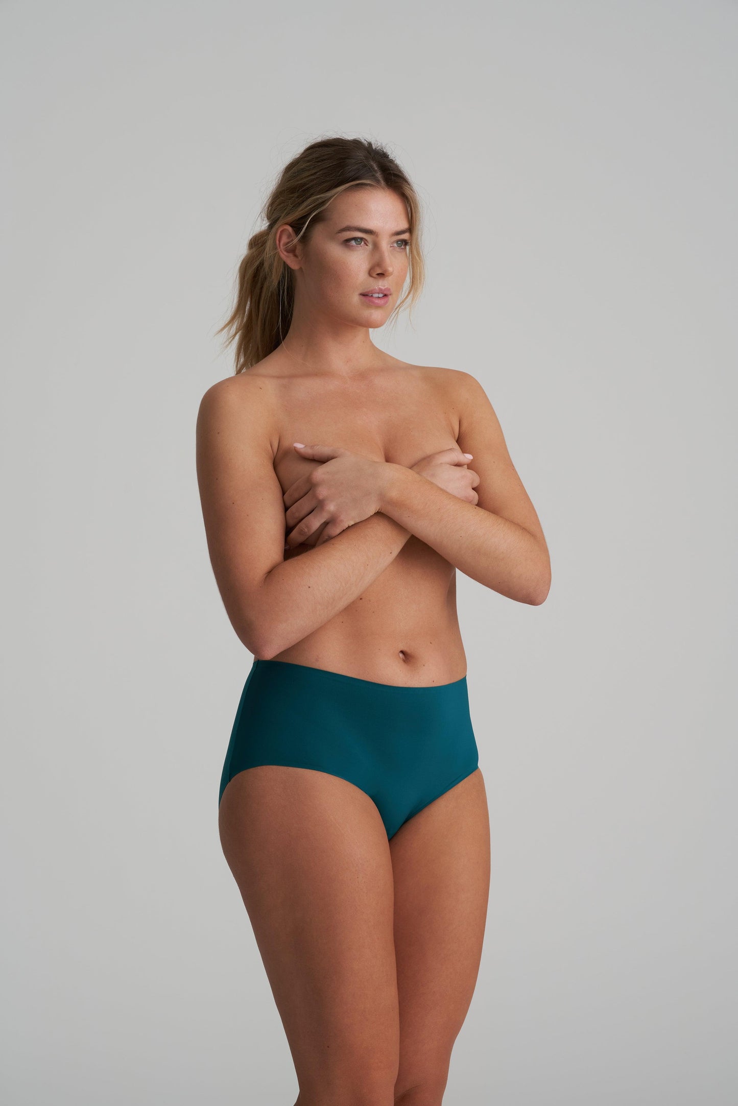 Marie Jo Color studio tailleslip Jasper Green - Lingerie Valentijn