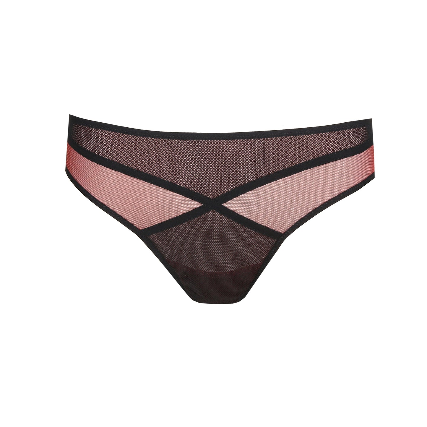 Marie Jo Fezz rioslip italian brown - Lingerie Valentijn