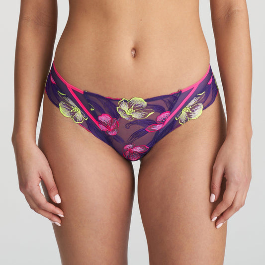 Marie Jo Georgia hotpants majestic purple - Lingerie Valentijn