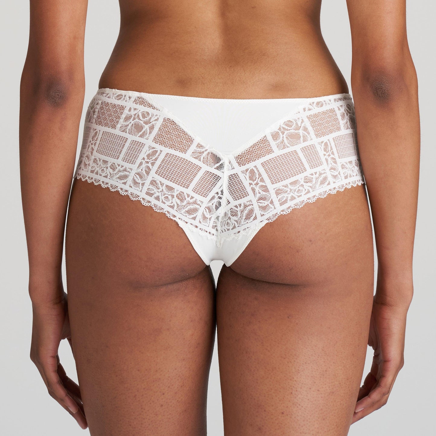 Marie Jo Jadei hotpants natuur - Lingerie Valentijn