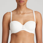 Marie Jo Jadei voorgevormde bh - strapless natuur - Lingerie Valentijn