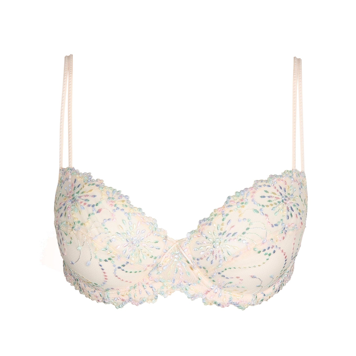 Marie Jo Jane balconette bh horizontale naad Boudoir Cream - Lingerie Valentijn