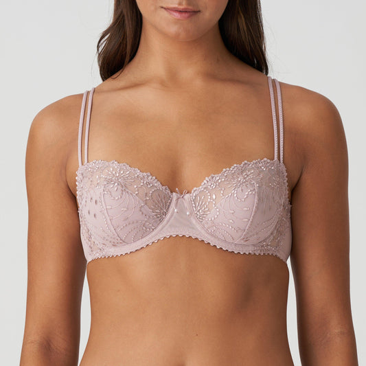 Marie Jo Jane balconette halve mousse cups bois de rose - Lingerie Valentijn