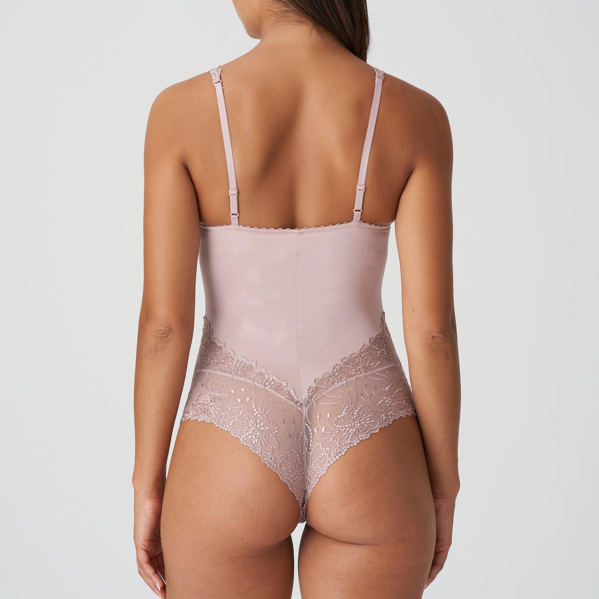 Marie Jo Jane body bois de rose - Lingerie Valentijn