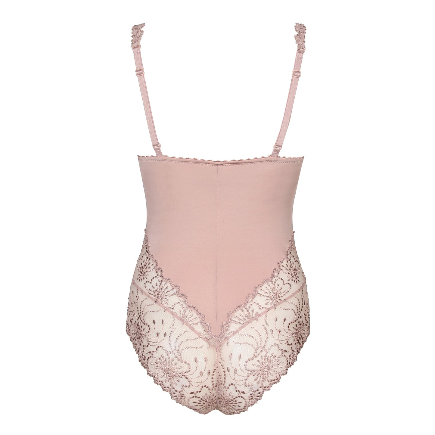 Marie Jo Jane body bois de rose - Lingerie Valentijn