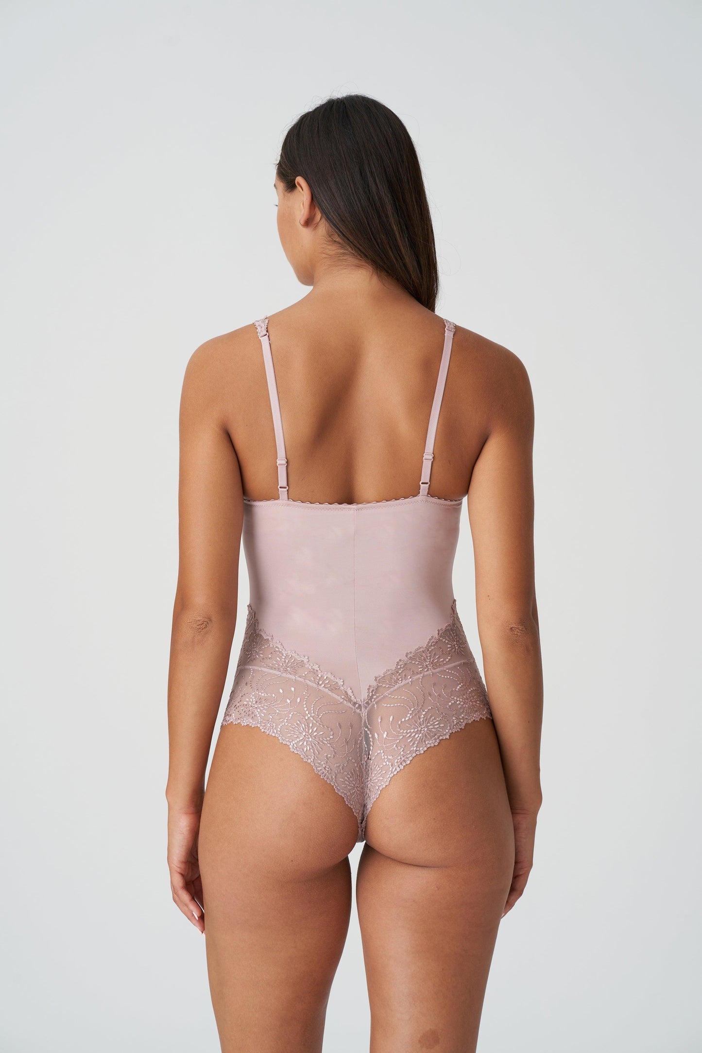 Marie Jo Jane body bois de rose - Lingerie Valentijn