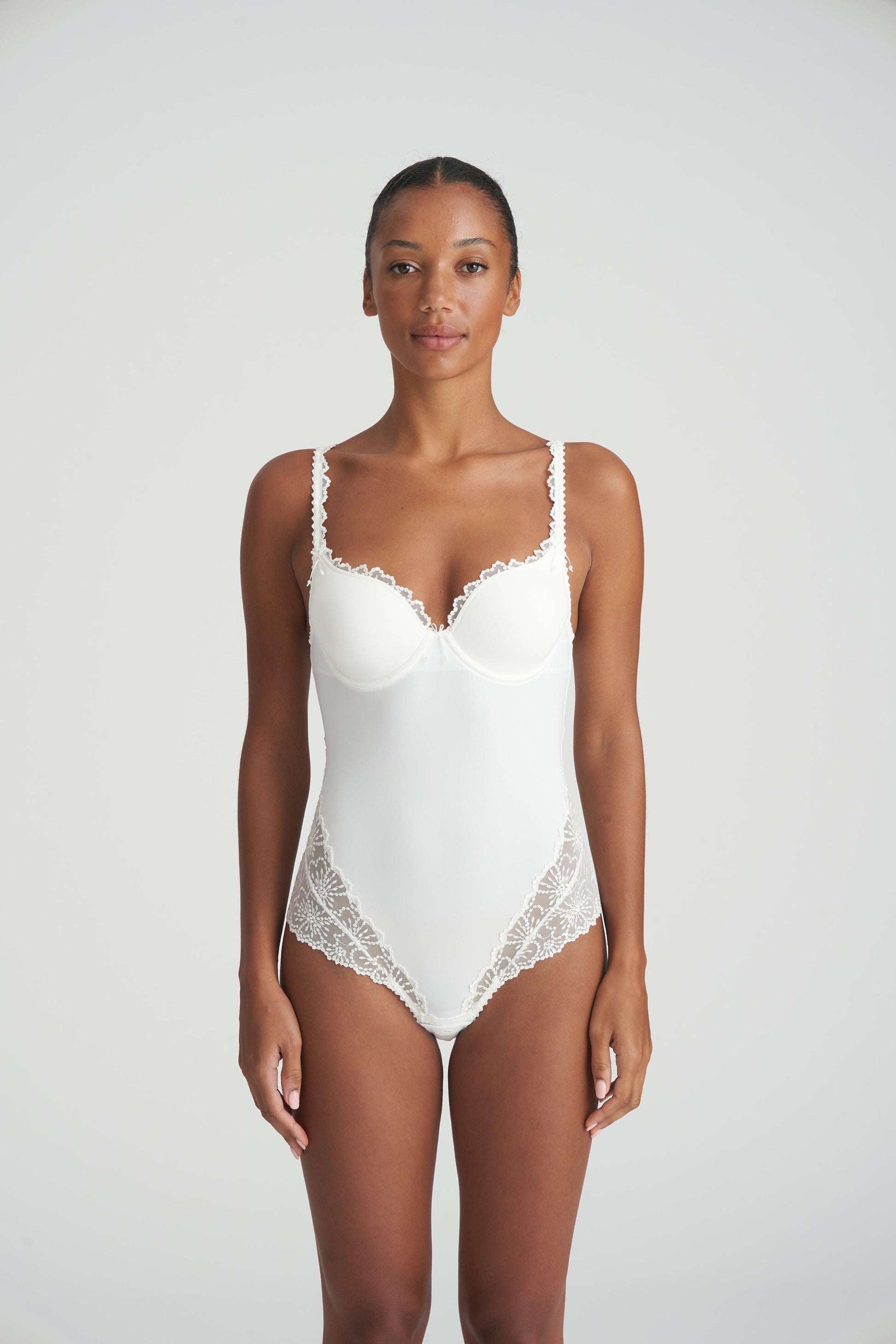 Marie Jo Jane body natuur - Lingerie Valentijn