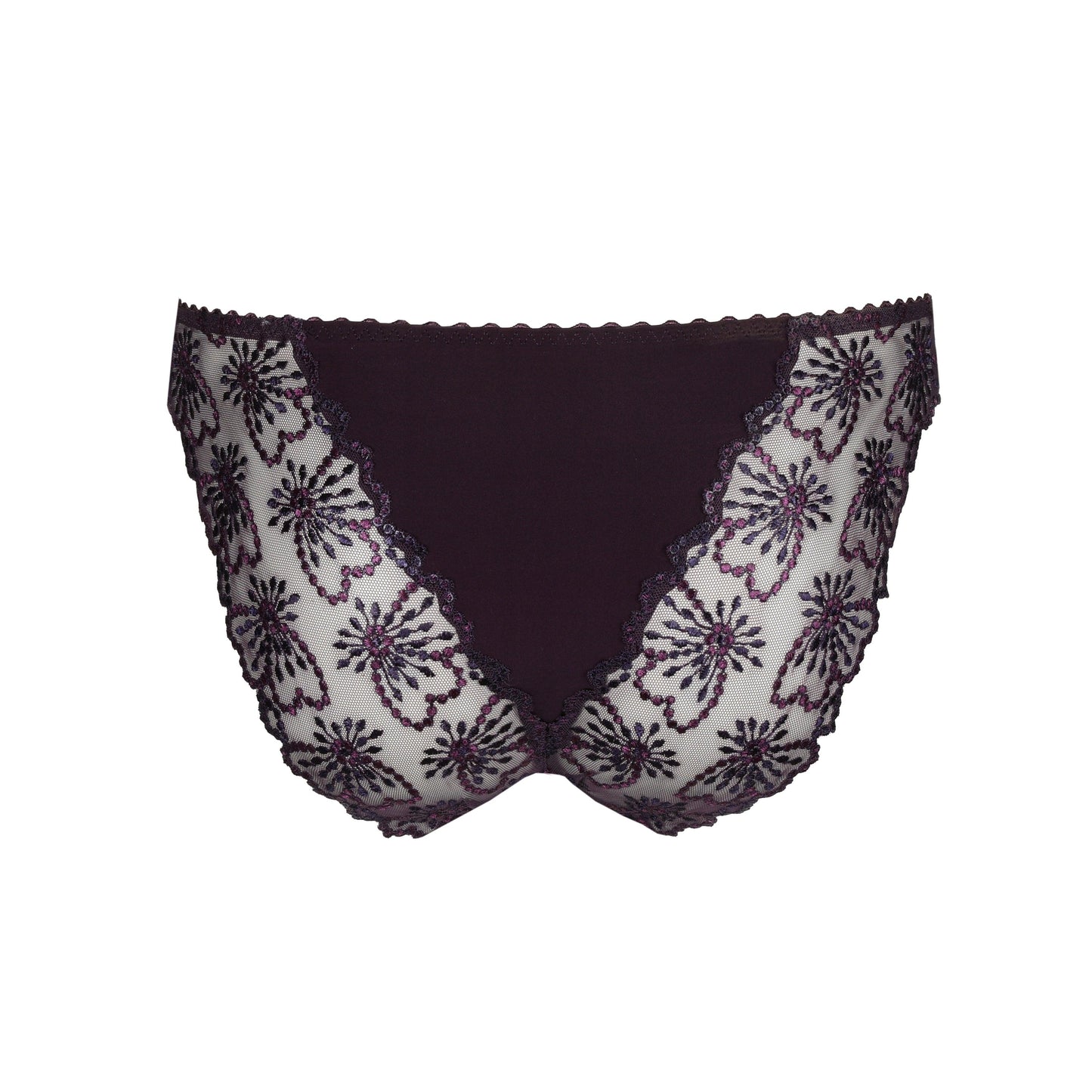 Marie Jo Jane Italiaanse slip amethist - Lingerie Valentijn