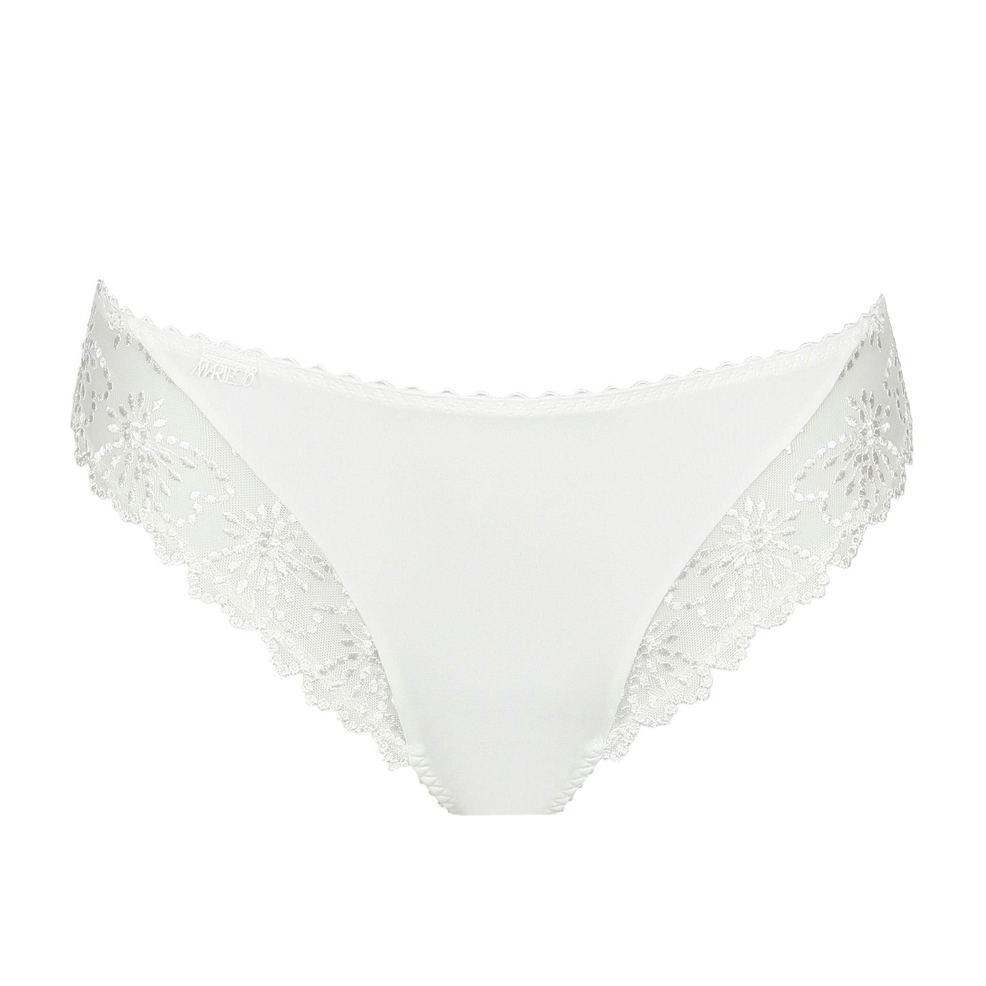 Marie Jo Jane Italiaanse slip natuur - Lingerie Valentijn