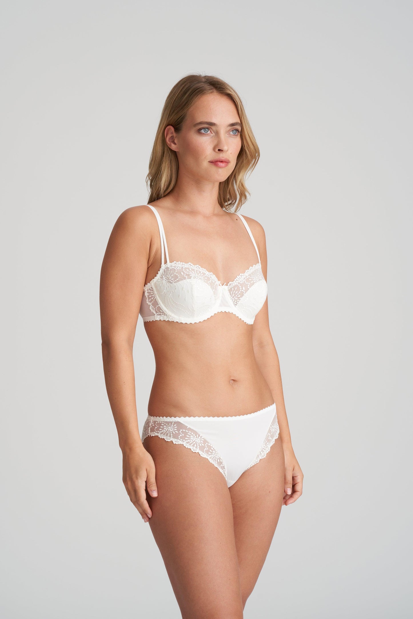 Marie Jo Jane Italiaanse slip natuur - Lingerie Valentijn