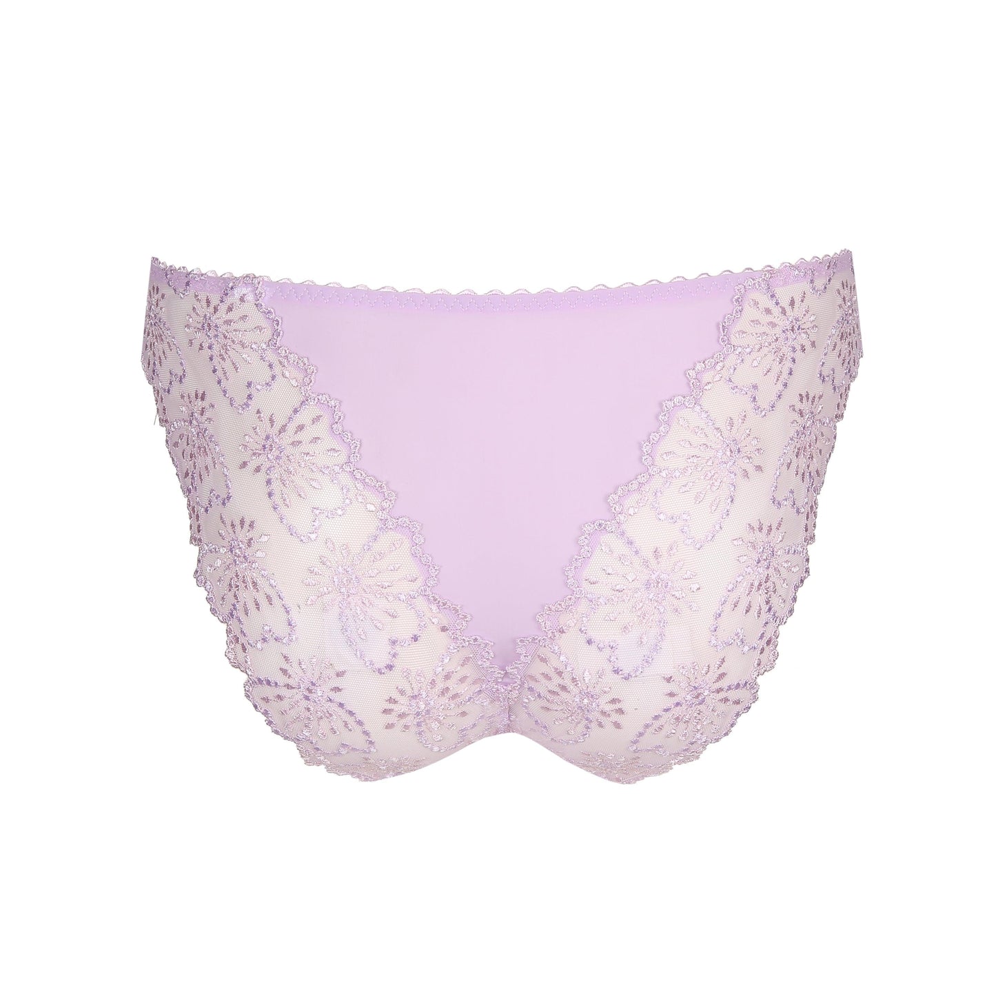 Marie Jo Jane Italiaanse slip Pastel Lavender - Lingerie Valentijn