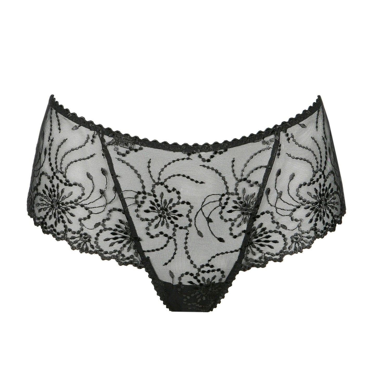 Marie Jo Jane luxe string zwart - Lingerie Valentijn