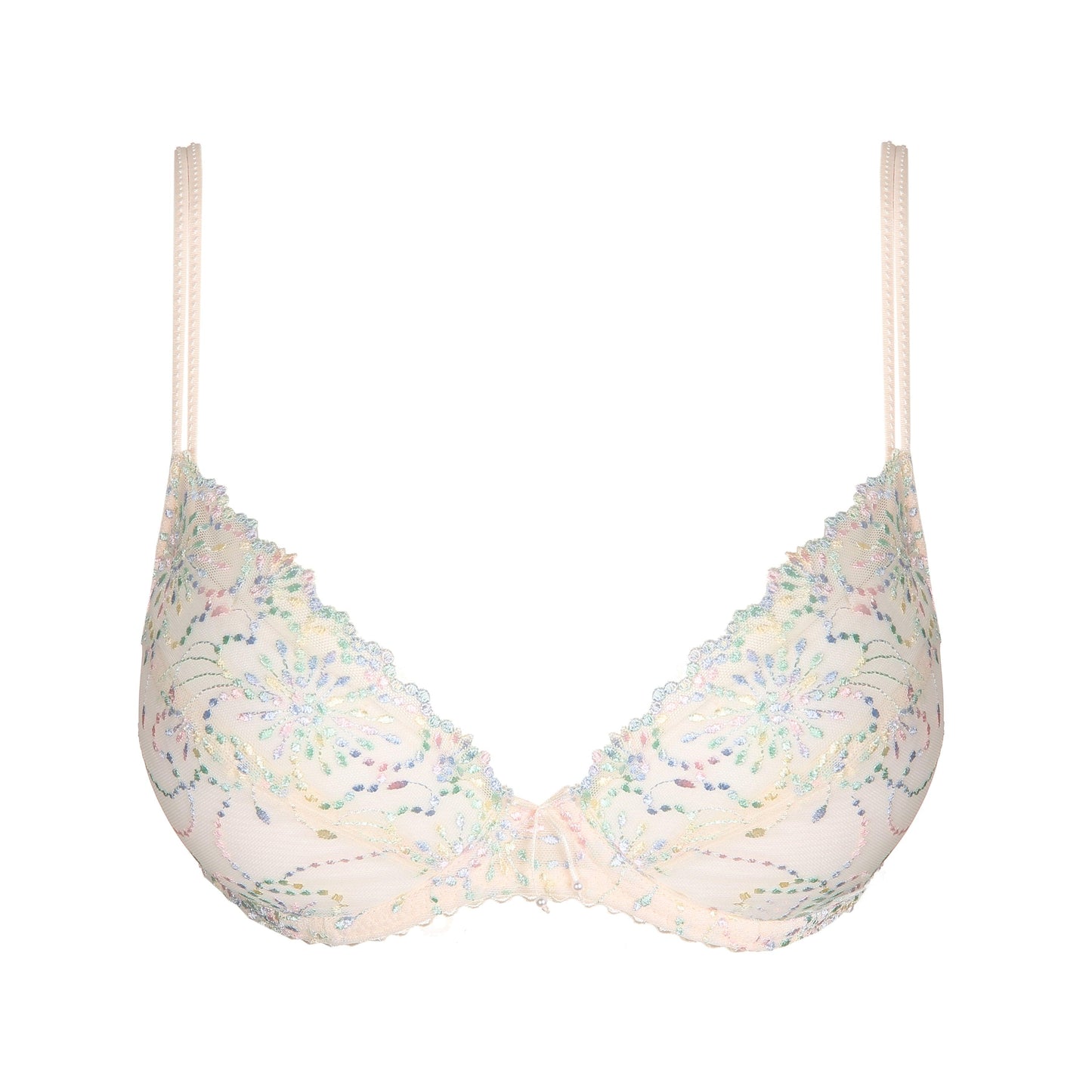 Marie Jo Jane push-up bh uitneembare pads Boudoir Cream - Lingerie Valentijn